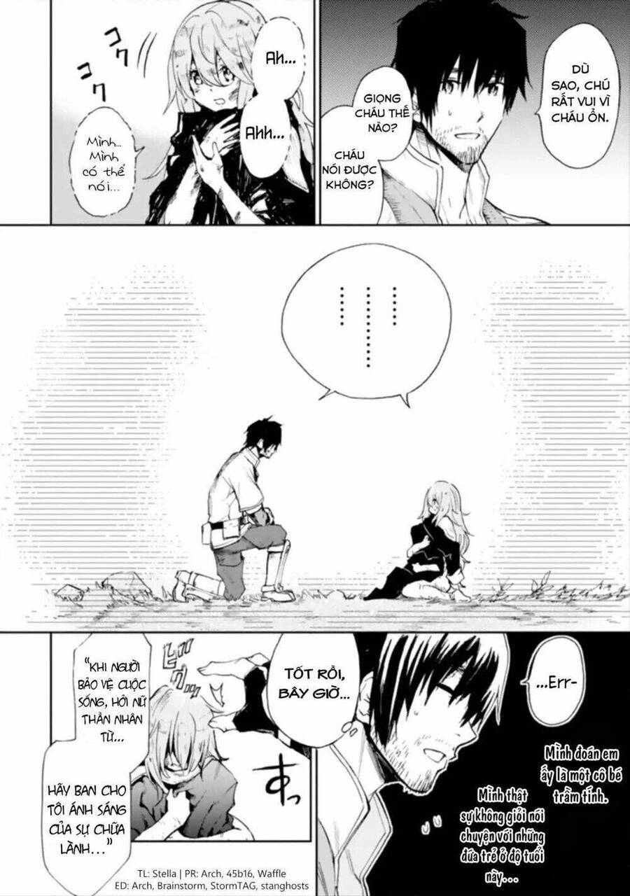 I Am A Middle-Aged Man Who Got My Adventurer License Revoked Chapter 1 - 55