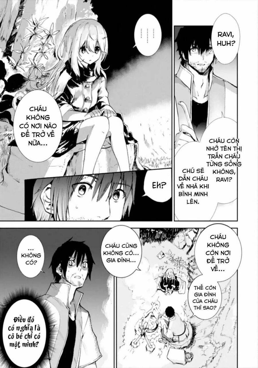 I Am A Middle-Aged Man Who Got My Adventurer License Revoked Chapter 1 - 58