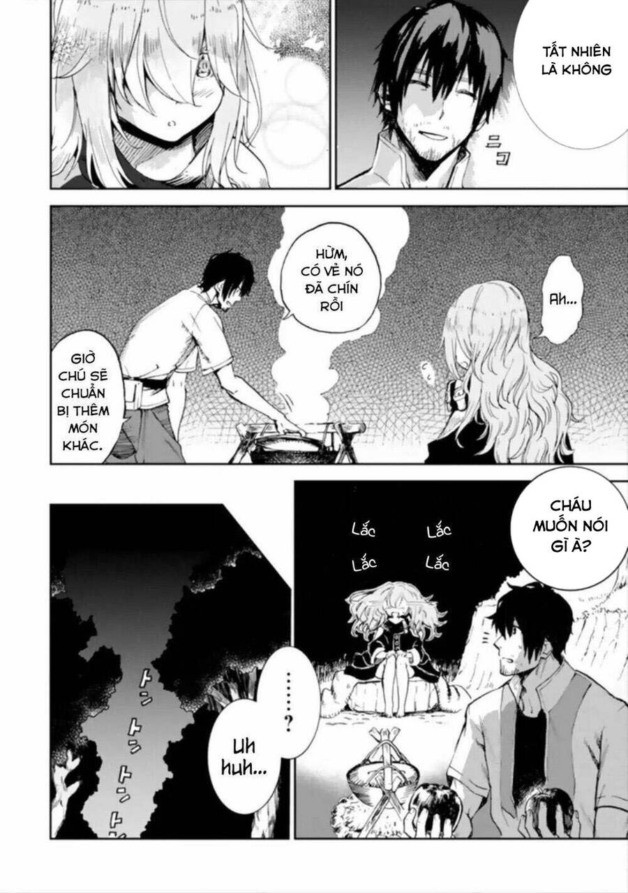 I Am A Middle-Aged Man Who Got My Adventurer License Revoked Chapter 1 - 61