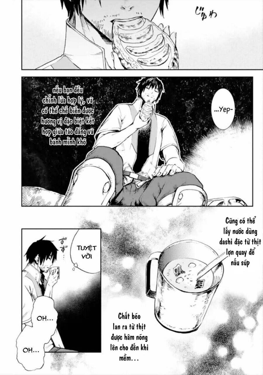 I Am A Middle-Aged Man Who Got My Adventurer License Revoked Chapter 1 - 65