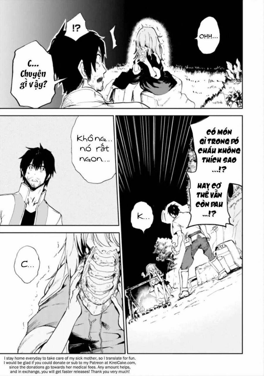 I Am A Middle-Aged Man Who Got My Adventurer License Revoked Chapter 1 - 66