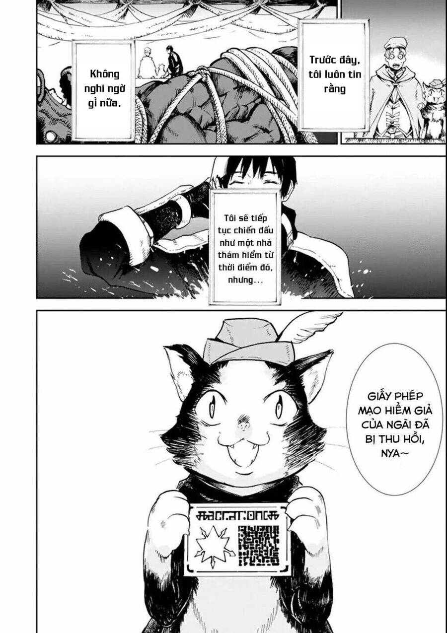 I Am A Middle-Aged Man Who Got My Adventurer License Revoked Chapter 1 - 8