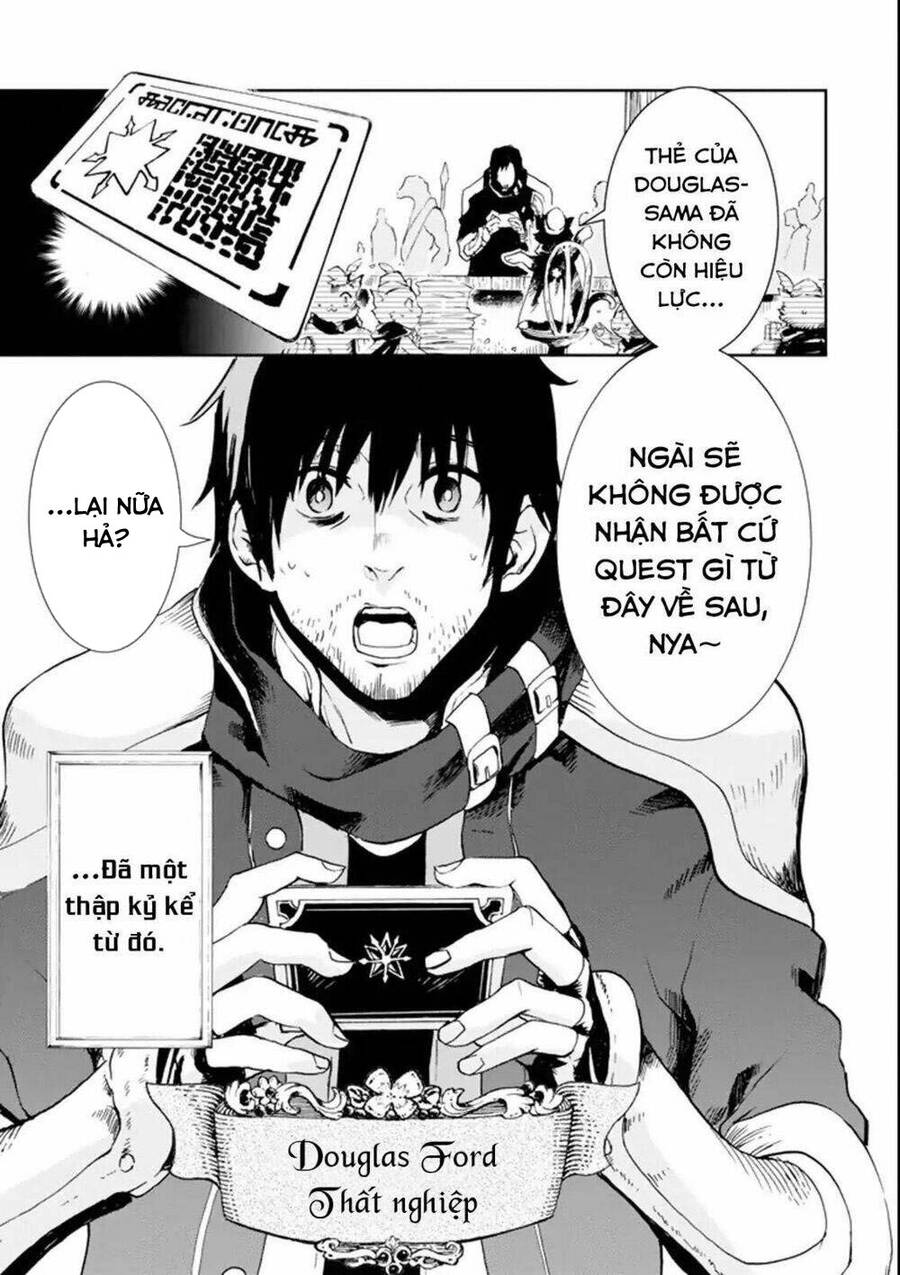 I Am A Middle-Aged Man Who Got My Adventurer License Revoked Chapter 1 - 9