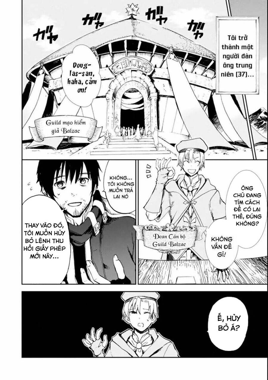 I Am A Middle-Aged Man Who Got My Adventurer License Revoked Chapter 1 - 10