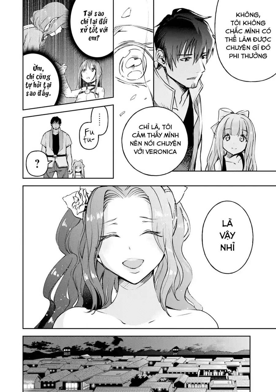 I Am A Middle-Aged Man Who Got My Adventurer License Revoked Chapter 10 - 12