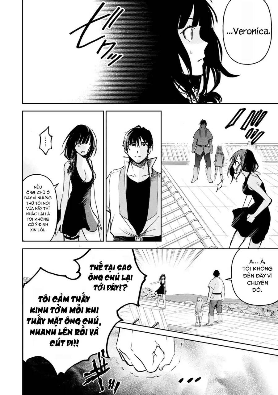 I Am A Middle-Aged Man Who Got My Adventurer License Revoked Chapter 10 - 14