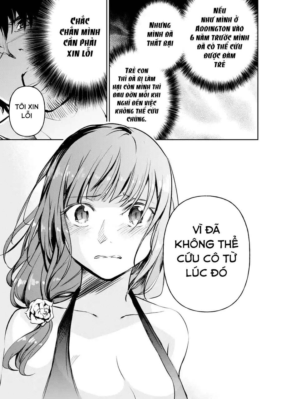 I Am A Middle-Aged Man Who Got My Adventurer License Revoked Chapter 10 - 17