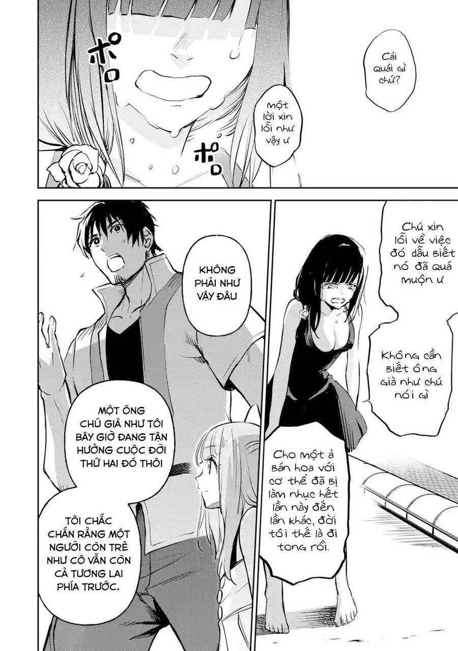 I Am A Middle-Aged Man Who Got My Adventurer License Revoked Chapter 10 - 18