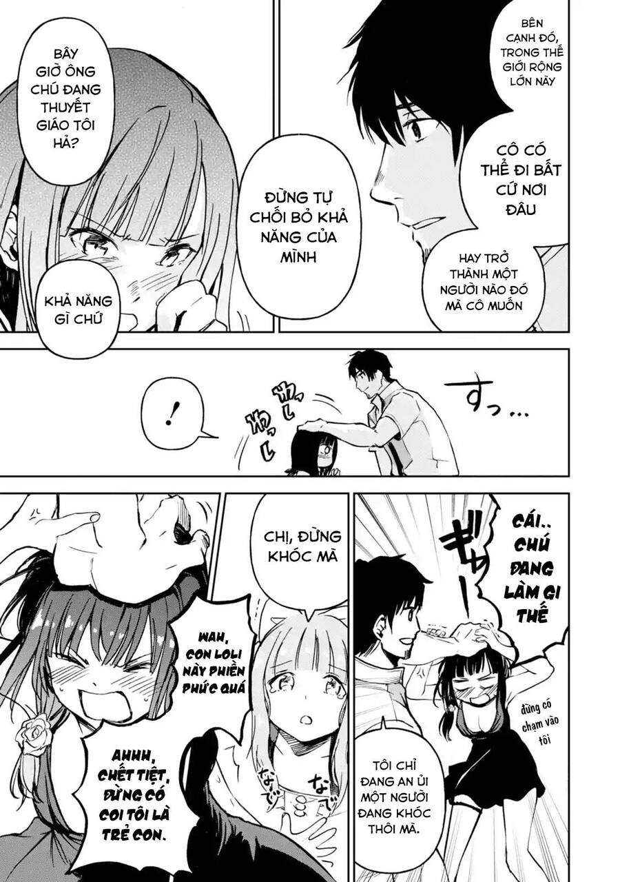 I Am A Middle-Aged Man Who Got My Adventurer License Revoked Chapter 10 - 19