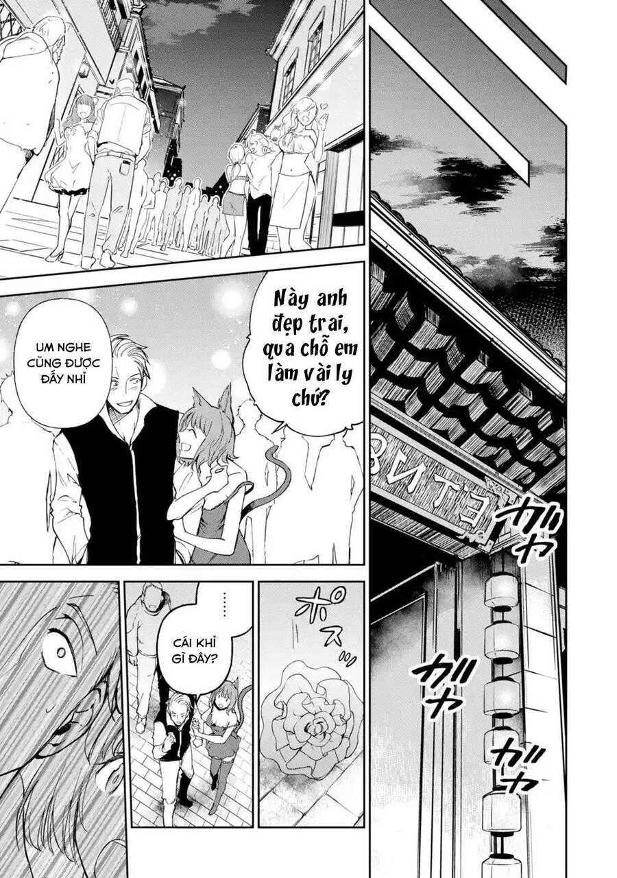 I Am A Middle-Aged Man Who Got My Adventurer License Revoked Chapter 10 - 21