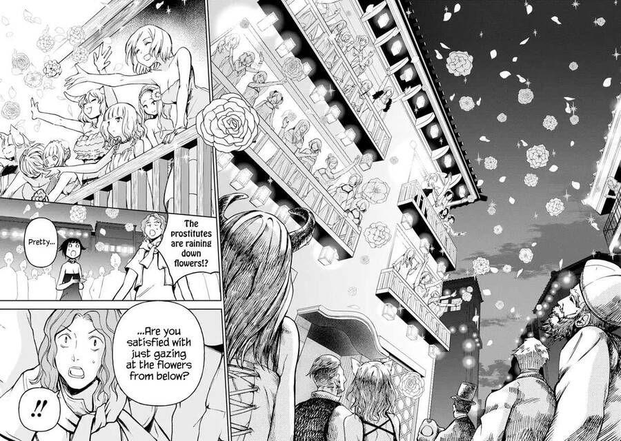 I Am A Middle-Aged Man Who Got My Adventurer License Revoked Chapter 10 - 23