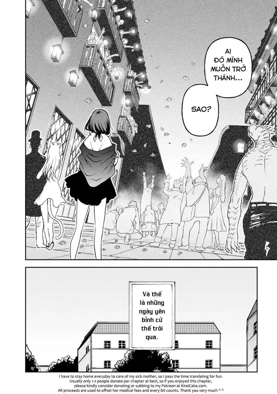 I Am A Middle-Aged Man Who Got My Adventurer License Revoked Chapter 10 - 26