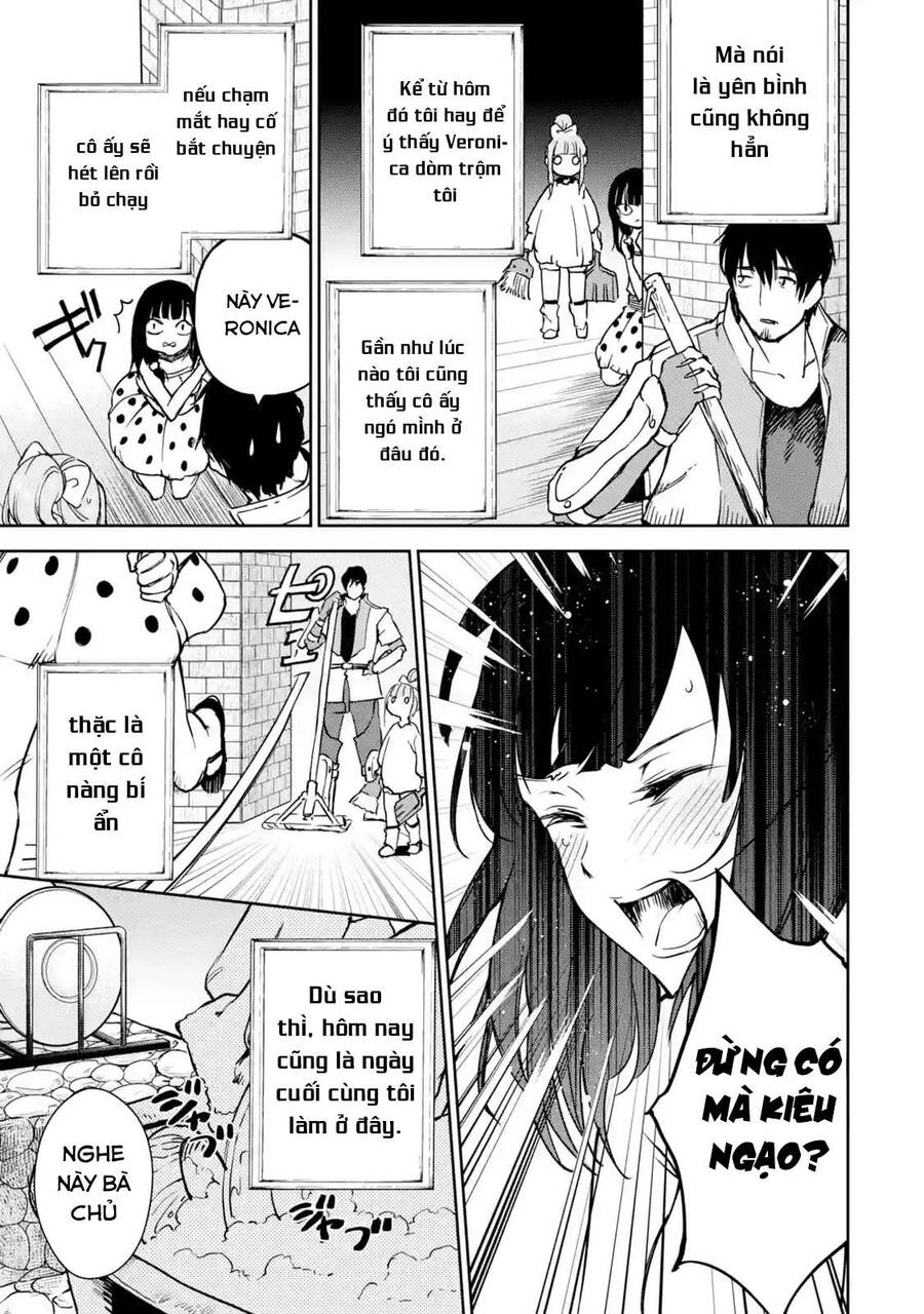 I Am A Middle-Aged Man Who Got My Adventurer License Revoked Chapter 10 - 27