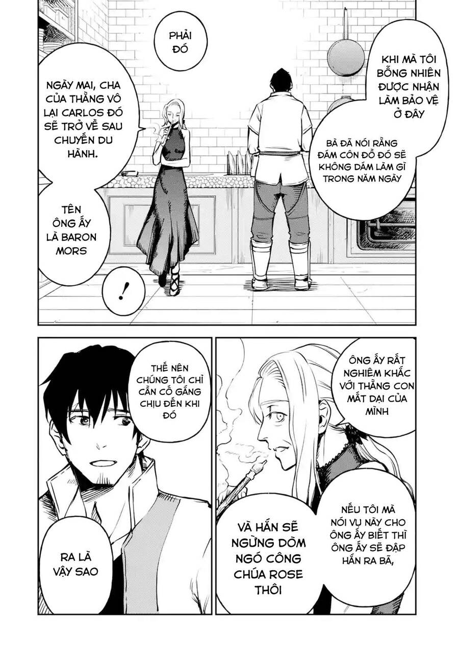 I Am A Middle-Aged Man Who Got My Adventurer License Revoked Chapter 10 - 28