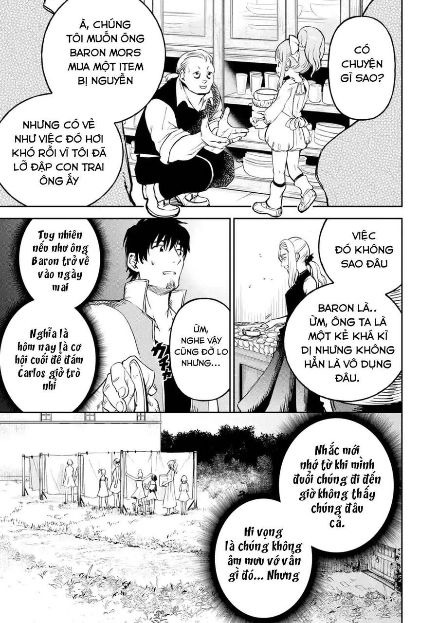 I Am A Middle-Aged Man Who Got My Adventurer License Revoked Chapter 10 - 29