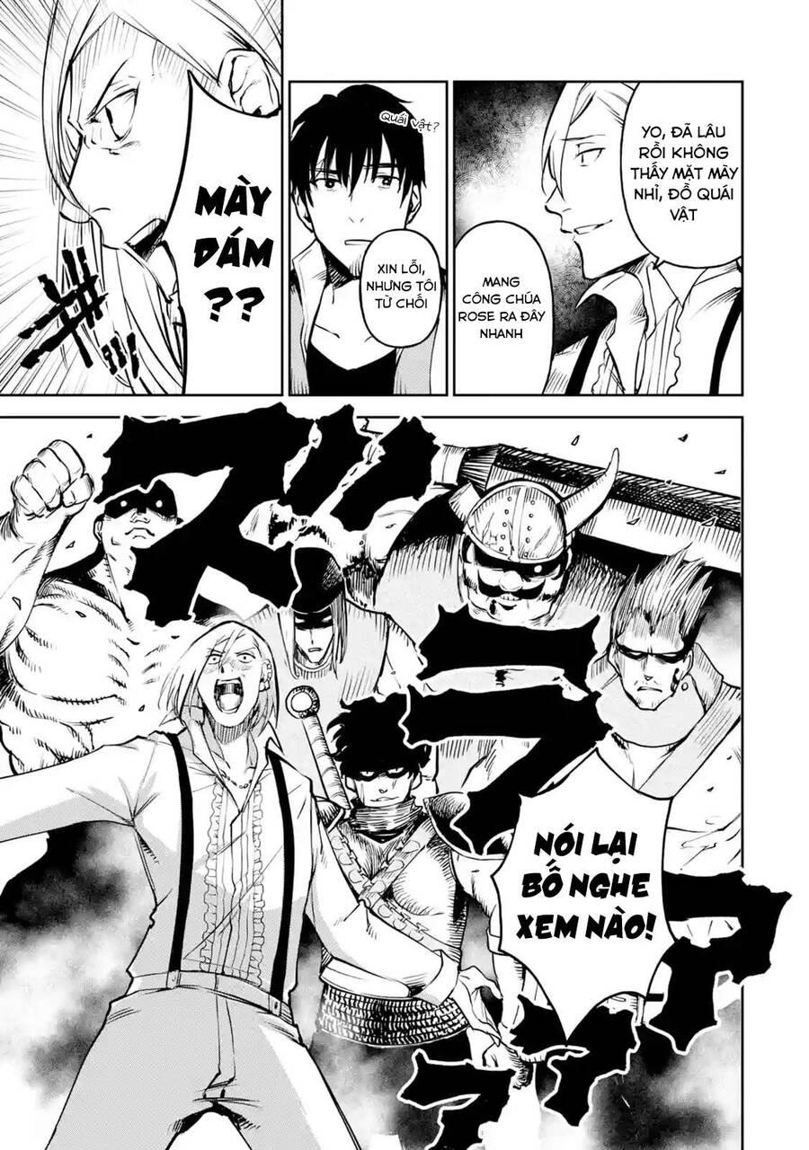 I Am A Middle-Aged Man Who Got My Adventurer License Revoked Chapter 10 - 31