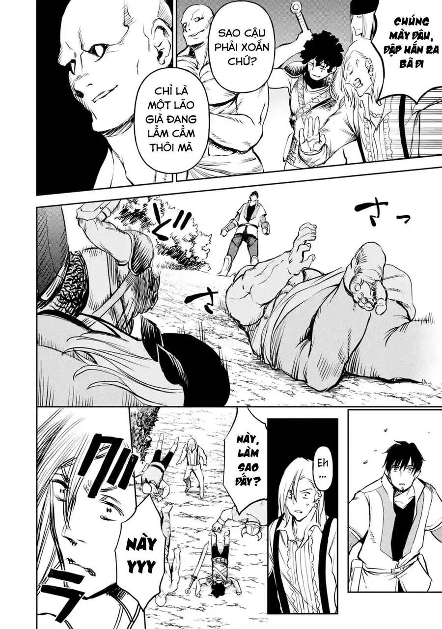 I Am A Middle-Aged Man Who Got My Adventurer License Revoked Chapter 10 - 34