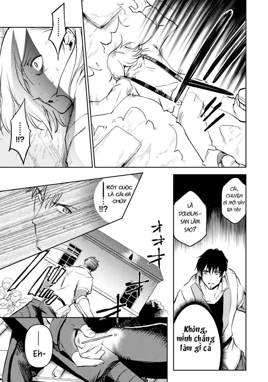 I Am A Middle-Aged Man Who Got My Adventurer License Revoked Chapter 10 - 35