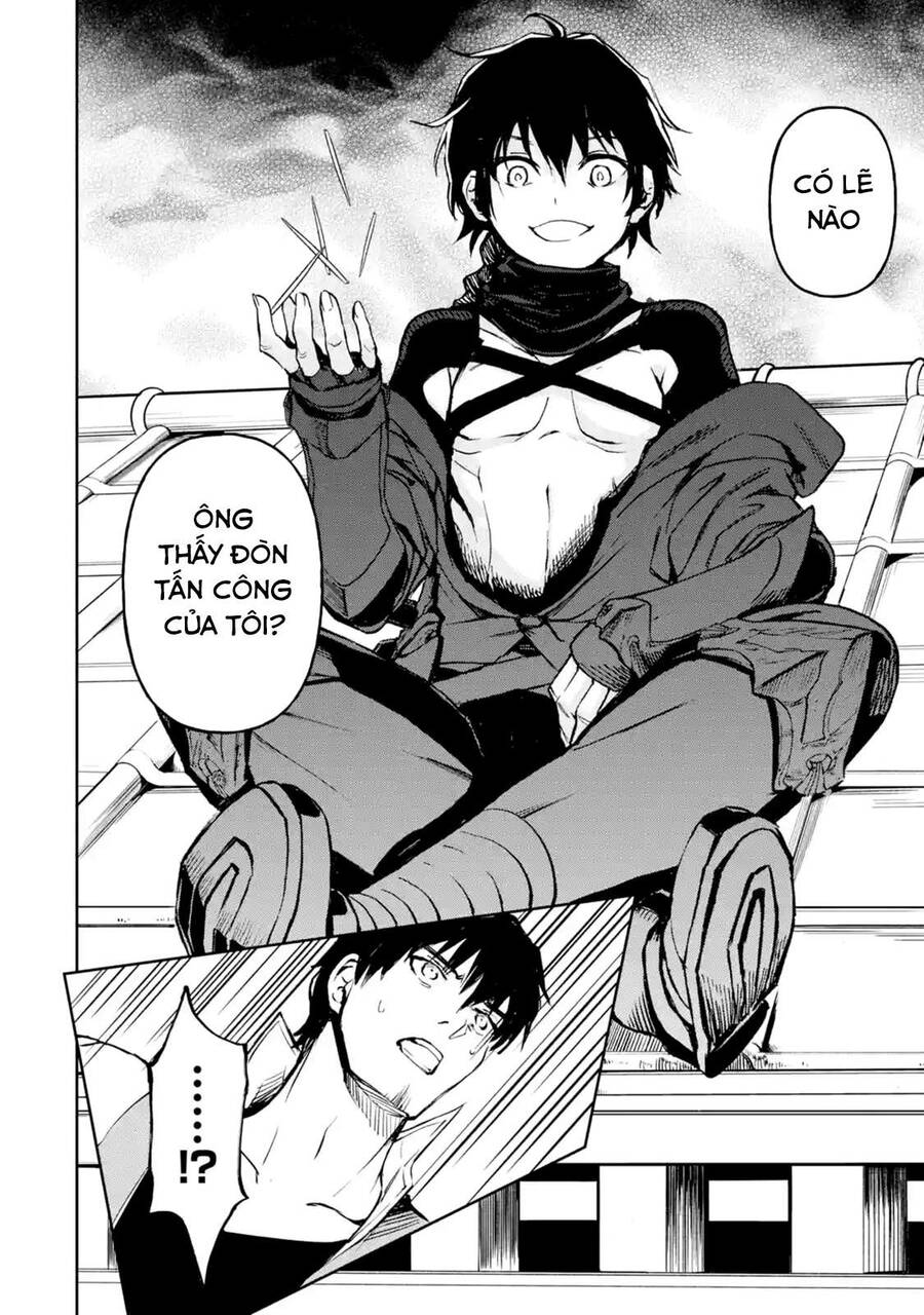 I Am A Middle-Aged Man Who Got My Adventurer License Revoked Chapter 10 - 36