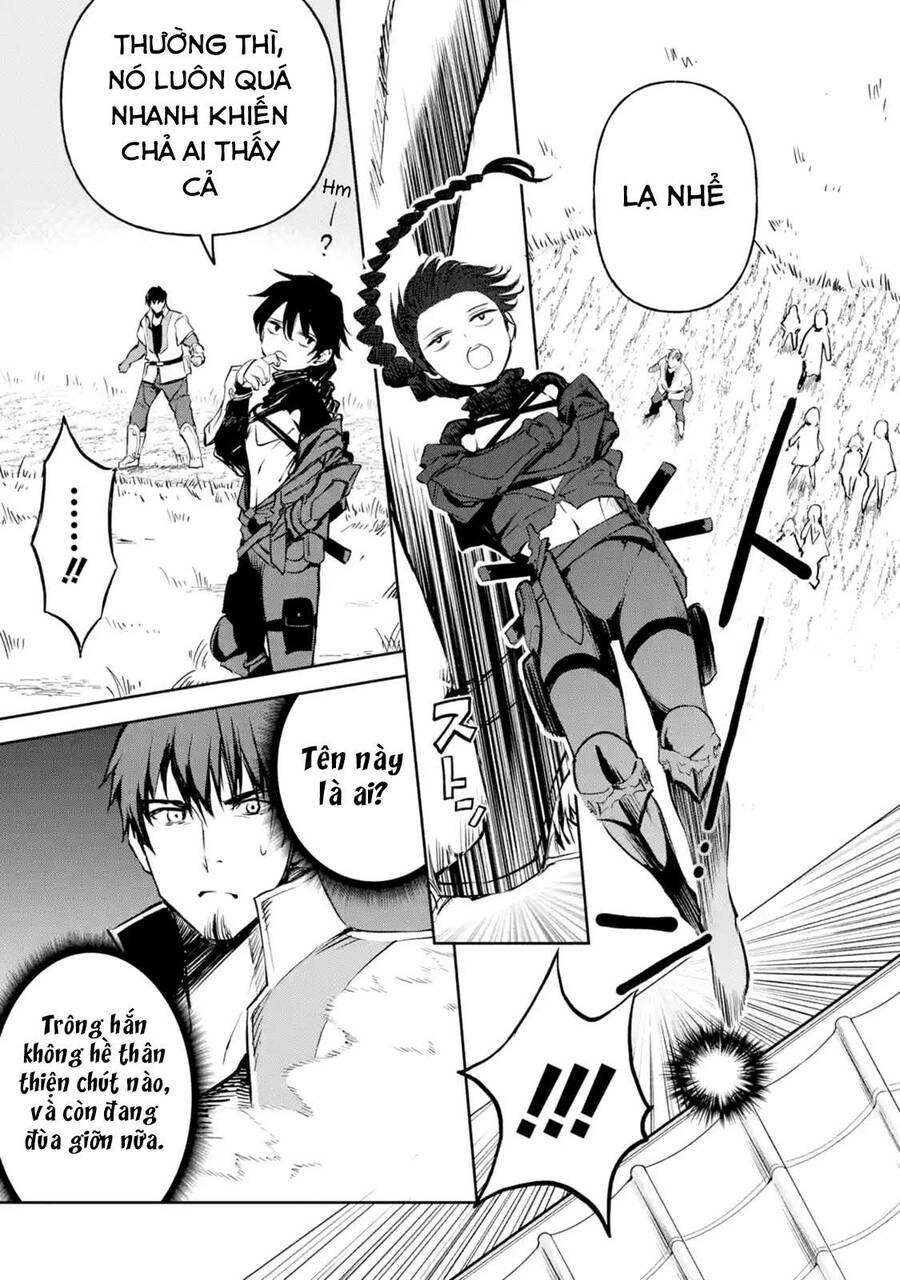 I Am A Middle-Aged Man Who Got My Adventurer License Revoked Chapter 10 - 37