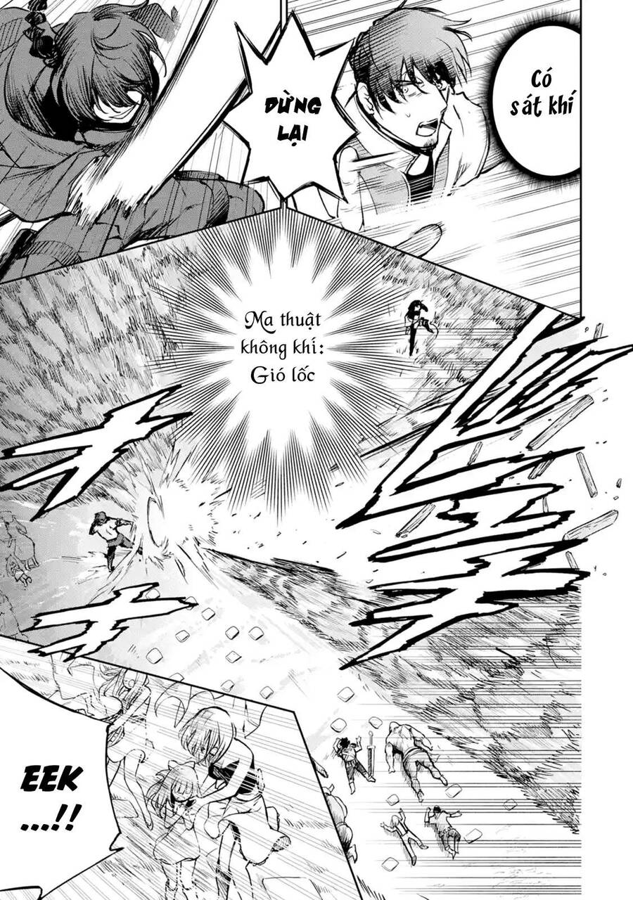 I Am A Middle-Aged Man Who Got My Adventurer License Revoked Chapter 10 - 39