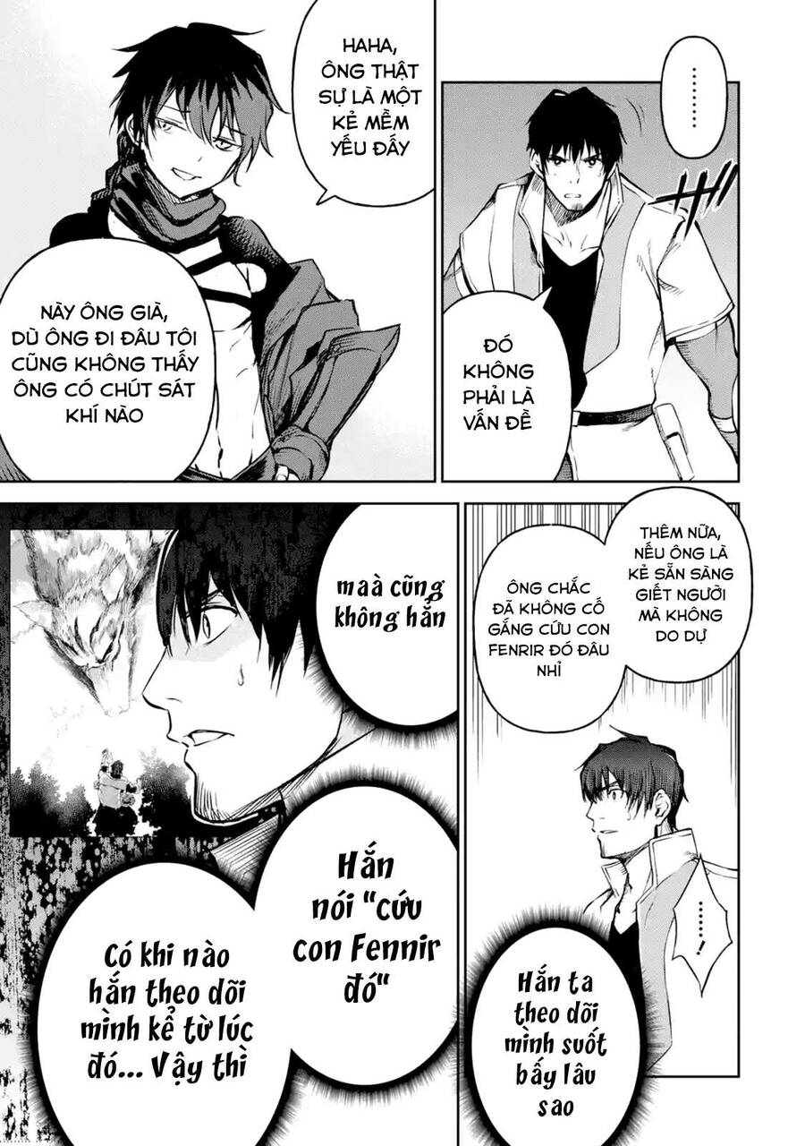 I Am A Middle-Aged Man Who Got My Adventurer License Revoked Chapter 10 - 41