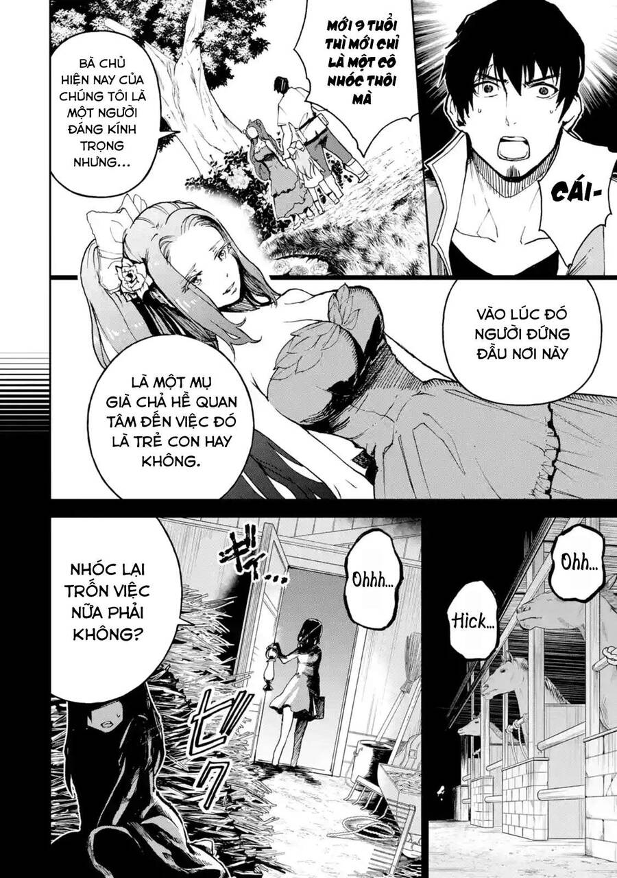 I Am A Middle-Aged Man Who Got My Adventurer License Revoked Chapter 10 - 6