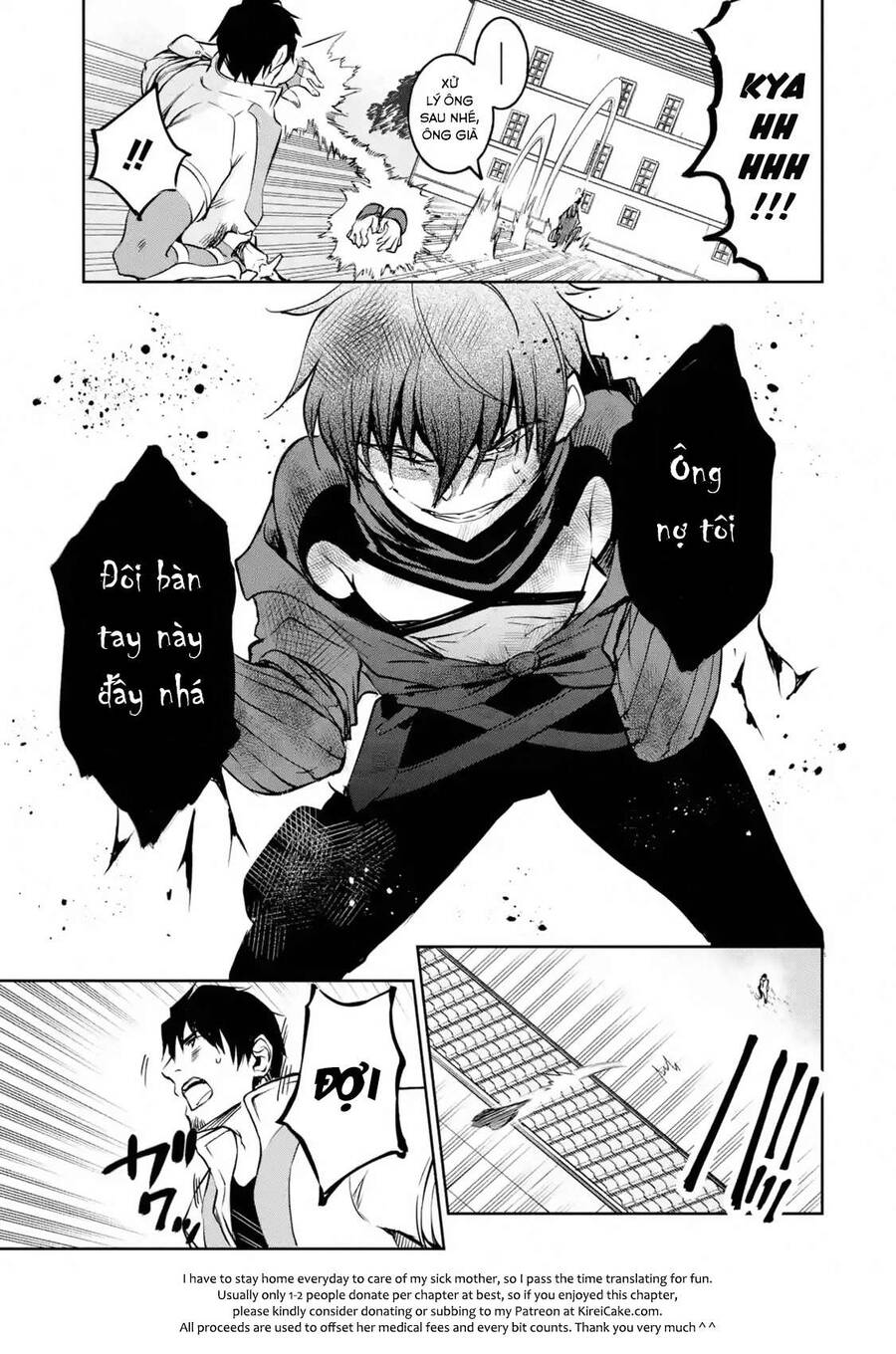 I Am A Middle-Aged Man Who Got My Adventurer License Revoked Chapter 11 - 28