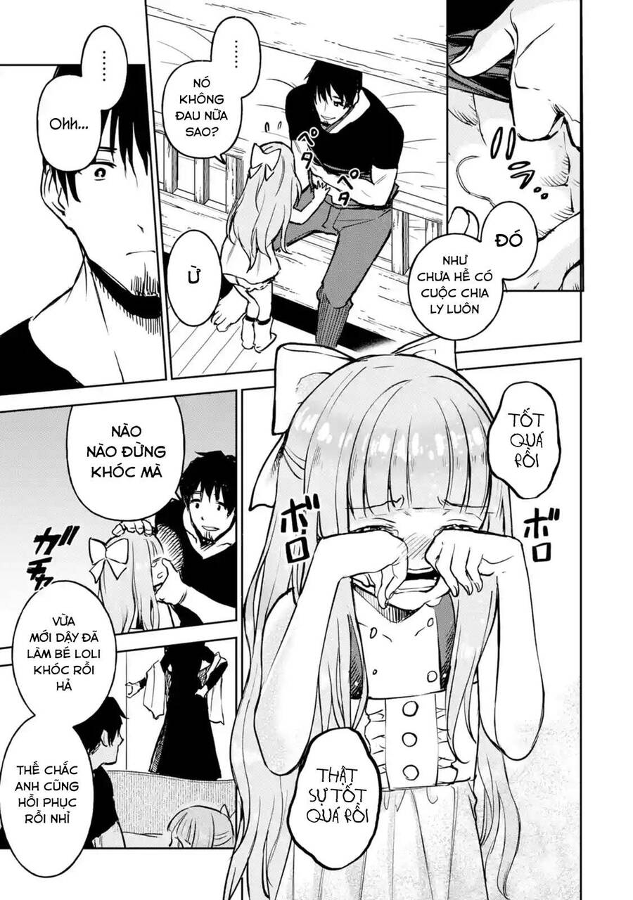 I Am A Middle-Aged Man Who Got My Adventurer License Revoked Chapter 11 - 32