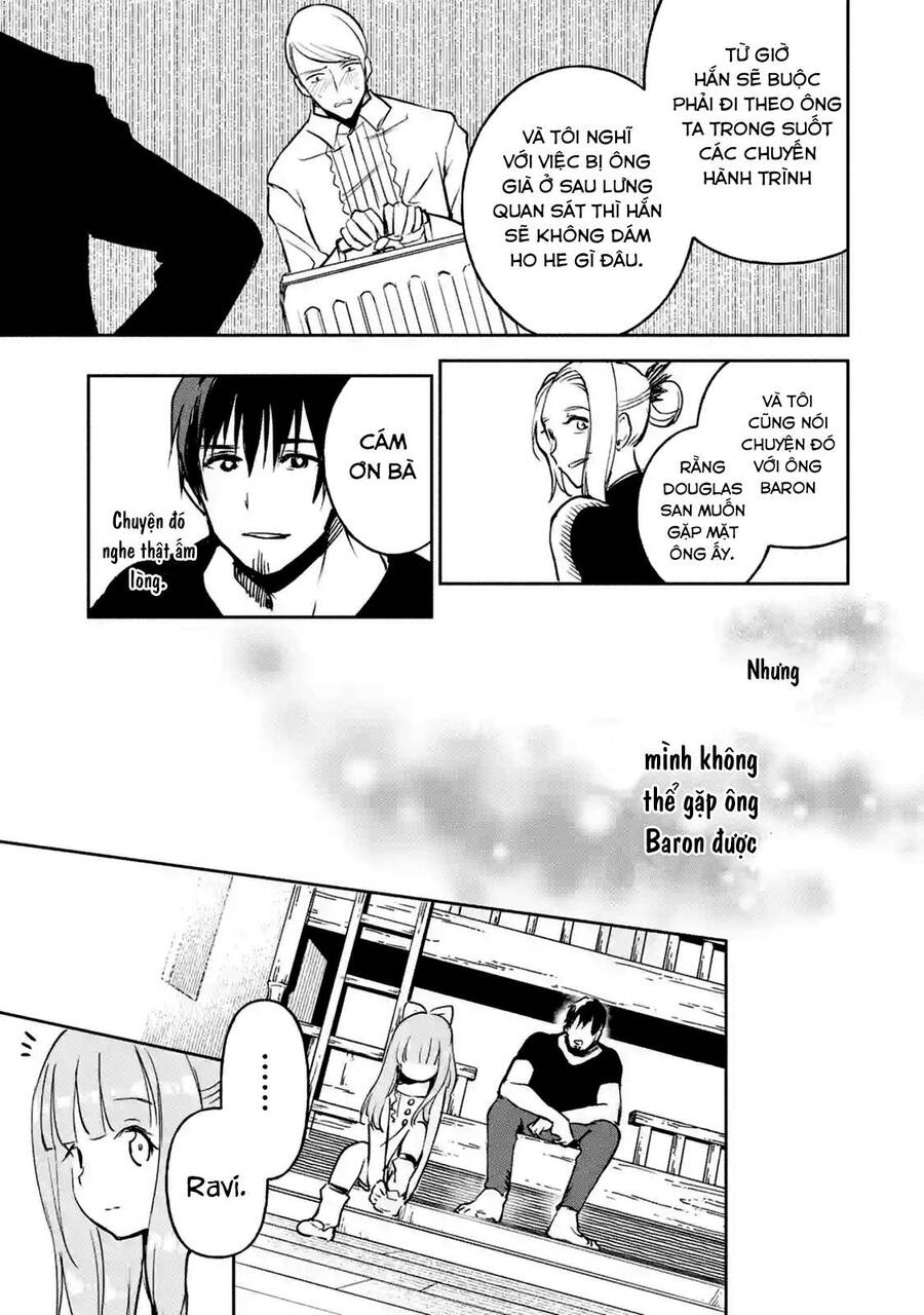 I Am A Middle-Aged Man Who Got My Adventurer License Revoked Chapter 11 - 36