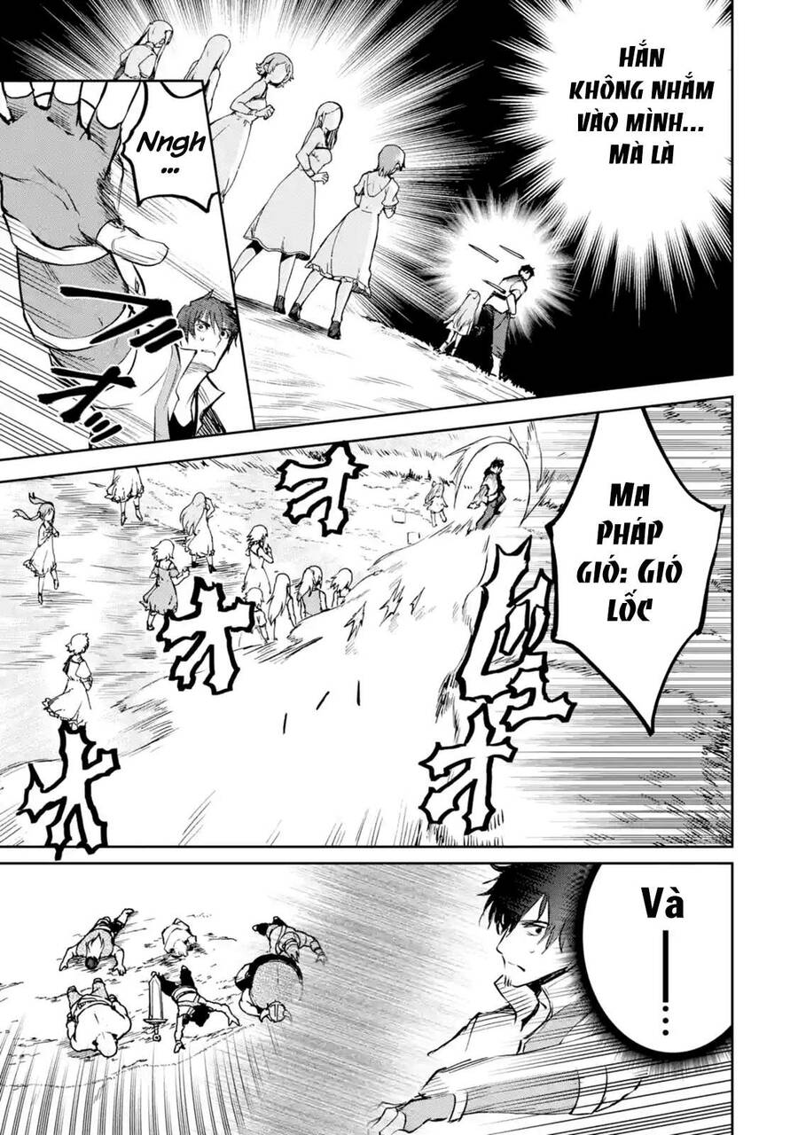 I Am A Middle-Aged Man Who Got My Adventurer License Revoked Chapter 11 - 7