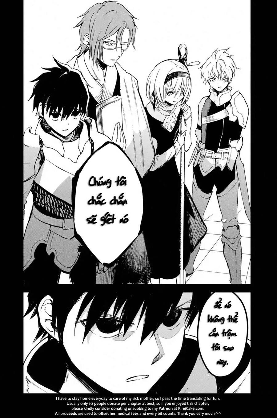 I Am A Middle-Aged Man Who Got My Adventurer License Revoked Chapter 12 - 13