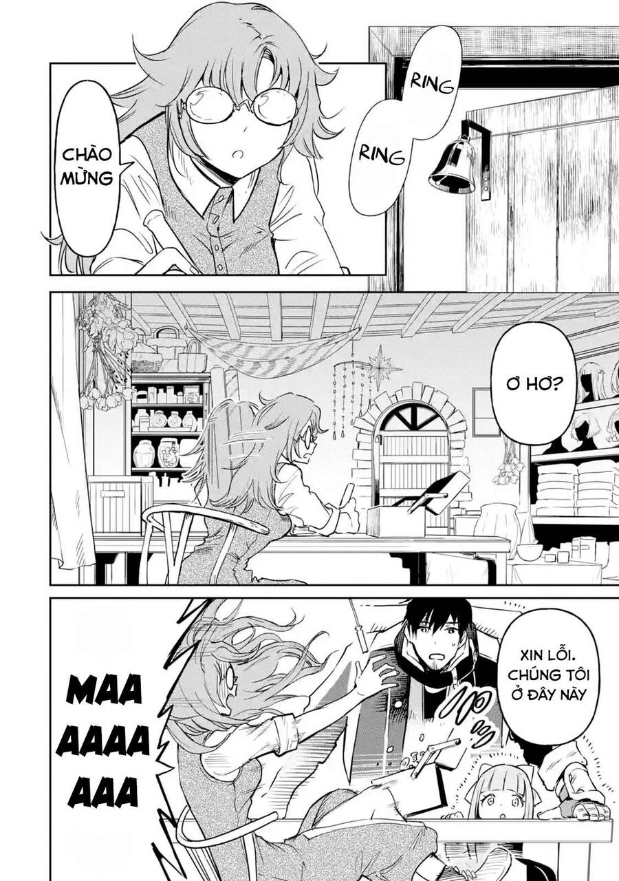 I Am A Middle-Aged Man Who Got My Adventurer License Revoked Chapter 12 - 25