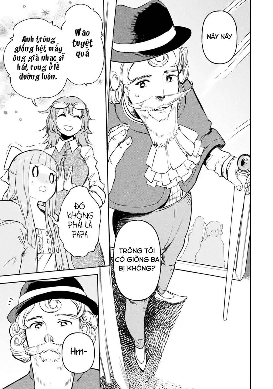 I Am A Middle-Aged Man Who Got My Adventurer License Revoked Chapter 12 - 28