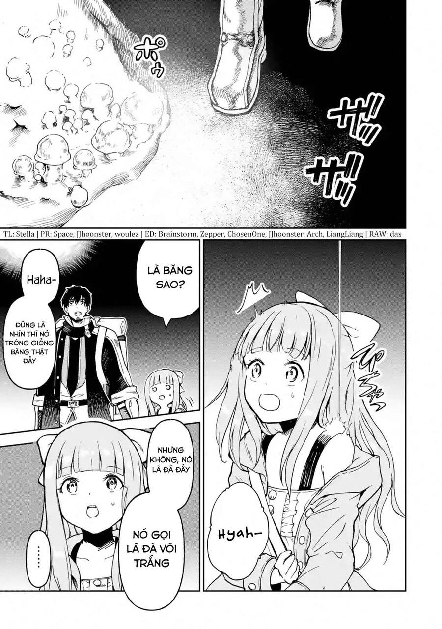 I Am A Middle-Aged Man Who Got My Adventurer License Revoked Chapter 12 - 5