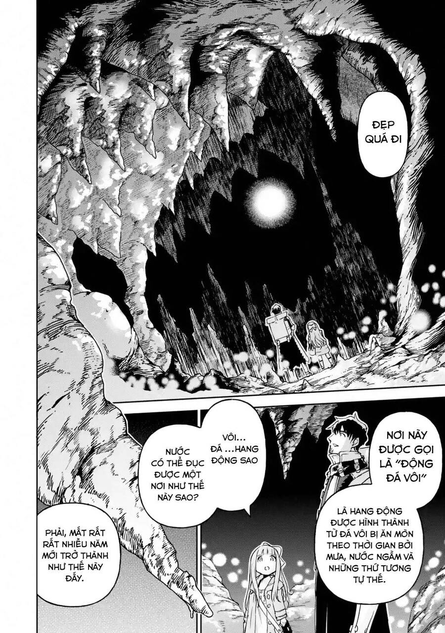 I Am A Middle-Aged Man Who Got My Adventurer License Revoked Chapter 12 - 6