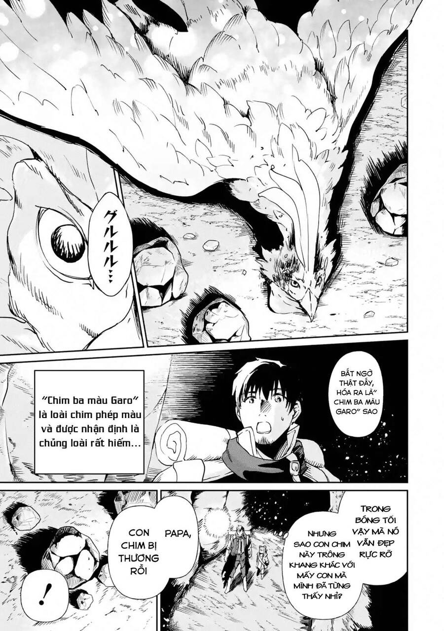 I Am A Middle-Aged Man Who Got My Adventurer License Revoked Chapter 12 - 9