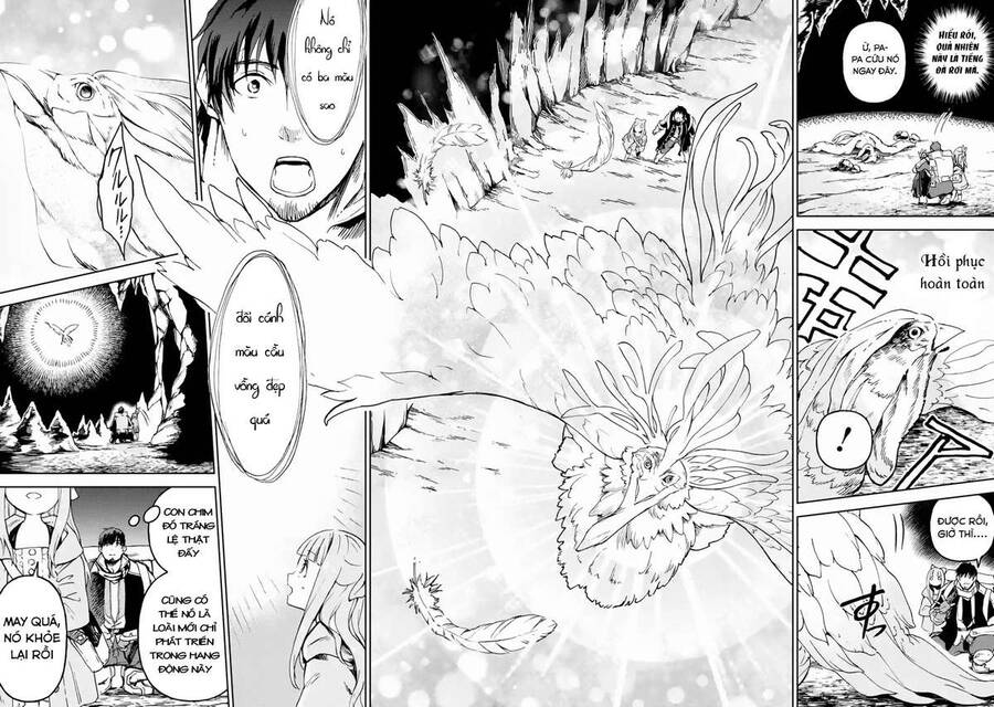 I Am A Middle-Aged Man Who Got My Adventurer License Revoked Chapter 12 - 10