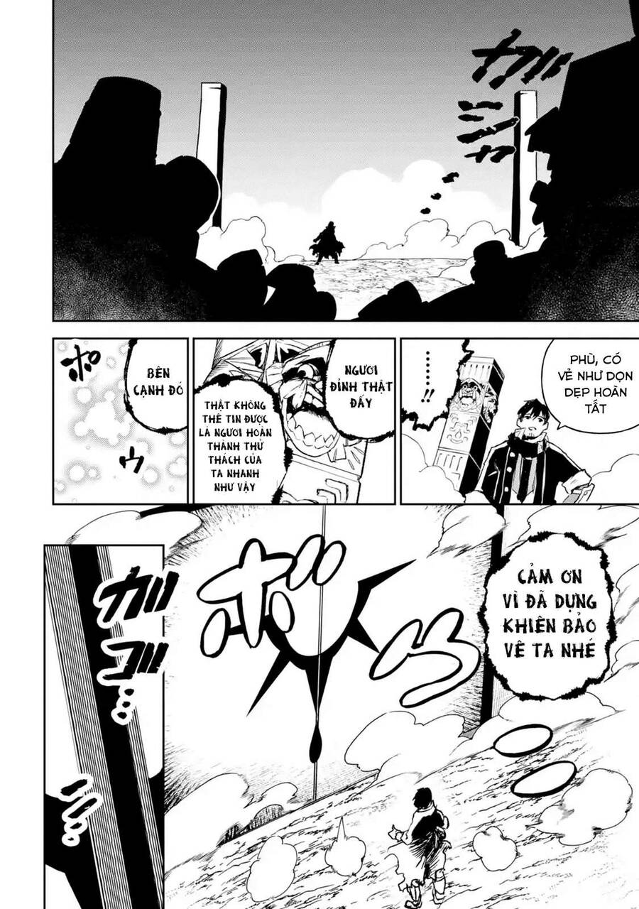 I Am A Middle-Aged Man Who Got My Adventurer License Revoked Chapter 13 - 15