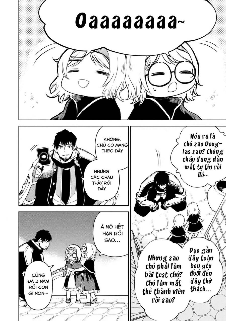 I Am A Middle-Aged Man Who Got My Adventurer License Revoked Chapter 13 - 17