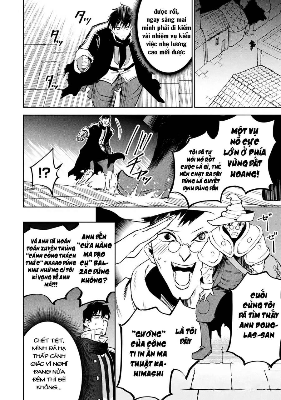 I Am A Middle-Aged Man Who Got My Adventurer License Revoked Chapter 13 - 21