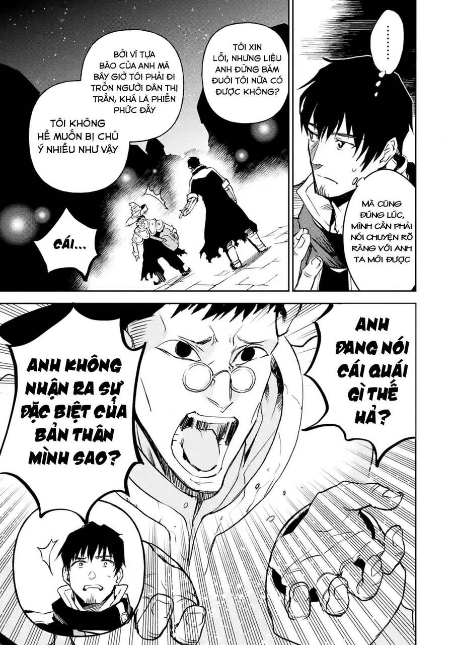 I Am A Middle-Aged Man Who Got My Adventurer License Revoked Chapter 13 - 22