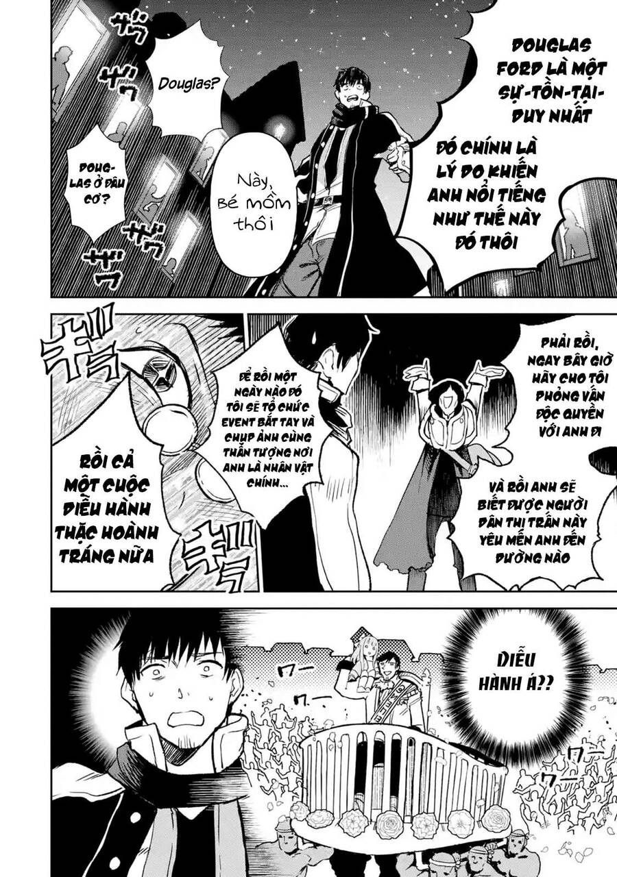 I Am A Middle-Aged Man Who Got My Adventurer License Revoked Chapter 13 - 23