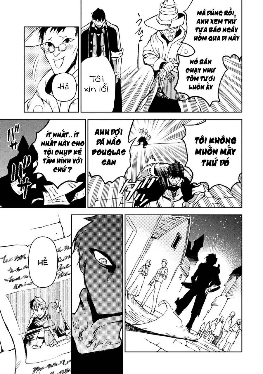 I Am A Middle-Aged Man Who Got My Adventurer License Revoked Chapter 13 - 24