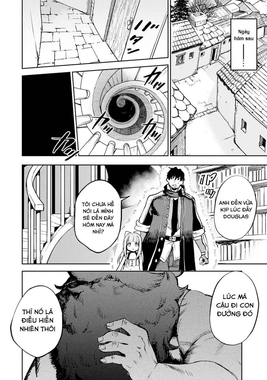 I Am A Middle-Aged Man Who Got My Adventurer License Revoked Chapter 13 - 25