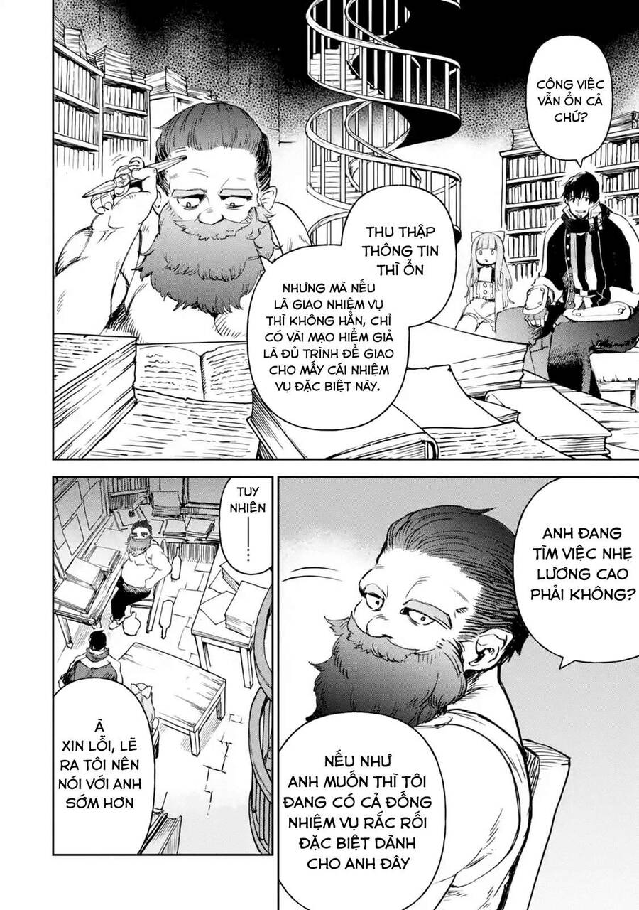 I Am A Middle-Aged Man Who Got My Adventurer License Revoked Chapter 13 - 27