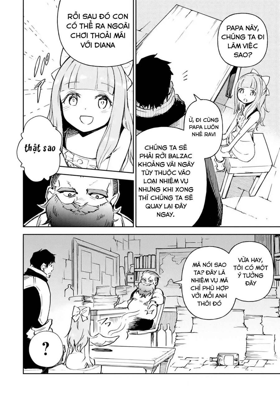 I Am A Middle-Aged Man Who Got My Adventurer License Revoked Chapter 13 - 29