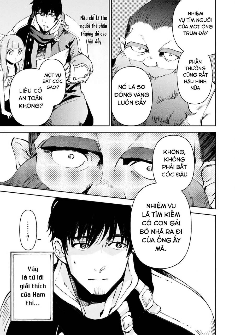 I Am A Middle-Aged Man Who Got My Adventurer License Revoked Chapter 13 - 30