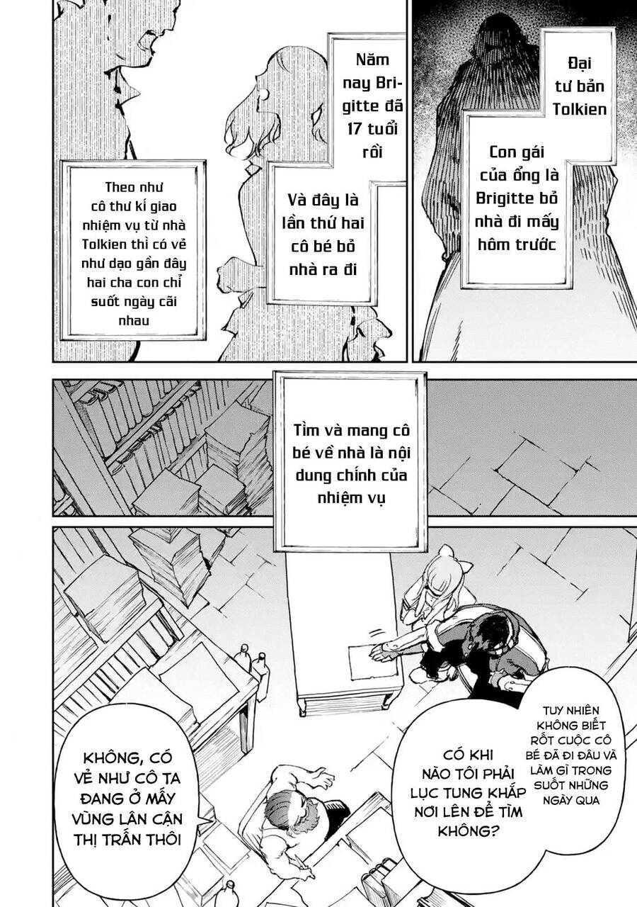 I Am A Middle-Aged Man Who Got My Adventurer License Revoked Chapter 13 - 31