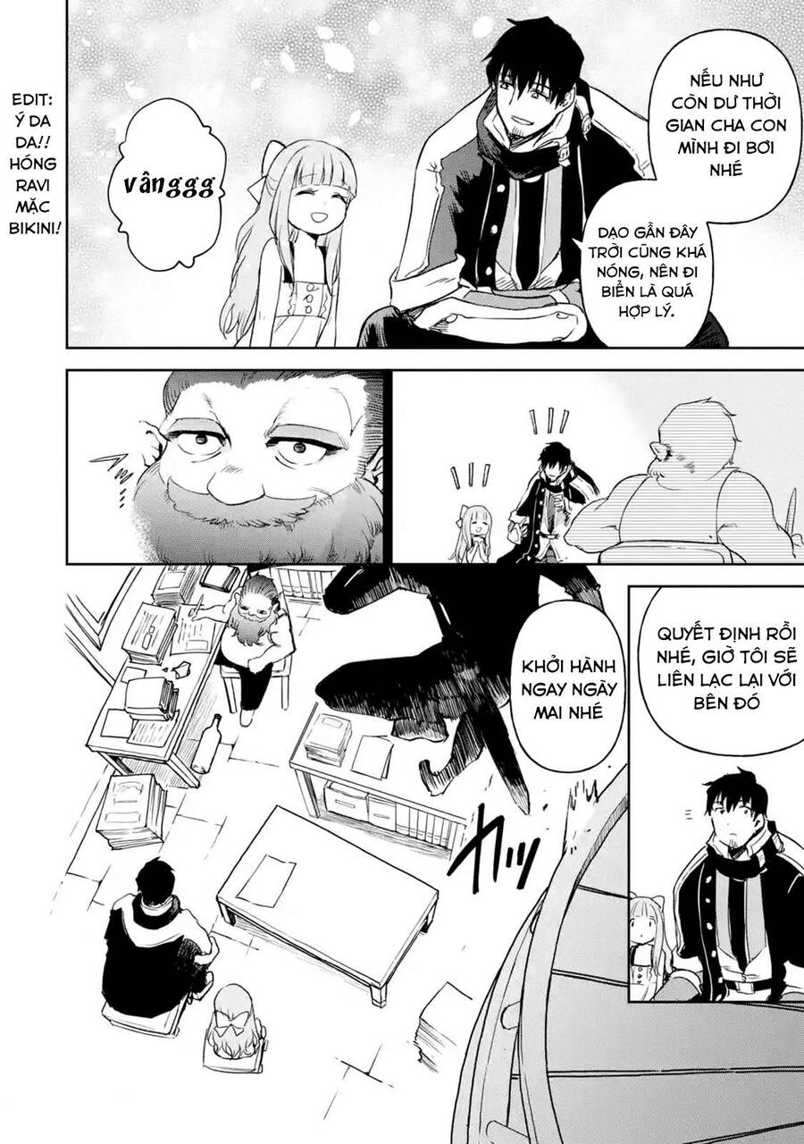 I Am A Middle-Aged Man Who Got My Adventurer License Revoked Chapter 13 - 35